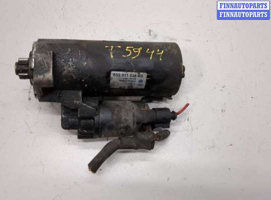 Стартер AU1721365 на Audi Q7 2005-2015