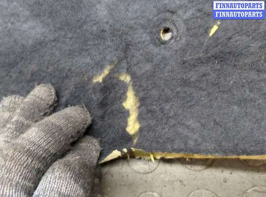 купить Обшивка капота на KIA Ceed 2007-2012