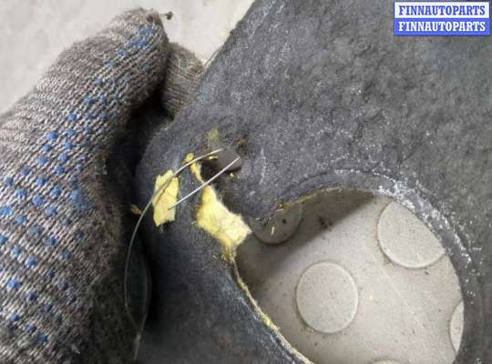 купить Обшивка капота на KIA Ceed 2007-2012