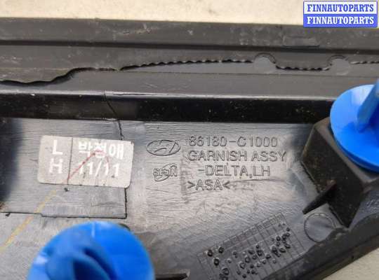 купить Накладка декоративная (Двери) на Hyundai Sonata 7 LF 2014-2020