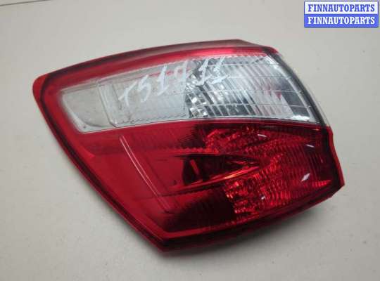 купить Фонарь (задний) на Nissan Qashqai 2006-2013