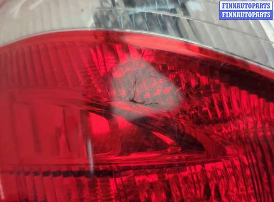 купить Фонарь (задний) на Nissan Qashqai 2006-2013