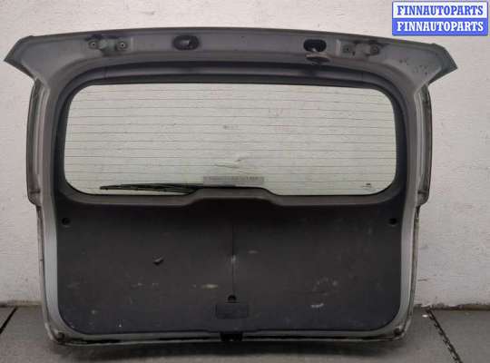 Крышка (дверь) багажника HN387525 на Hyundai i30 2007-2012