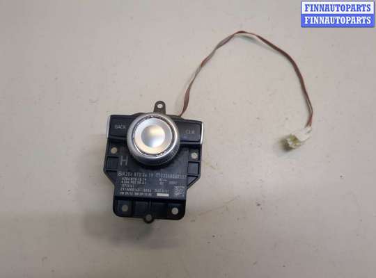 купить Джойстик мультимедиа на Mercedes GLK X204 2008-2015