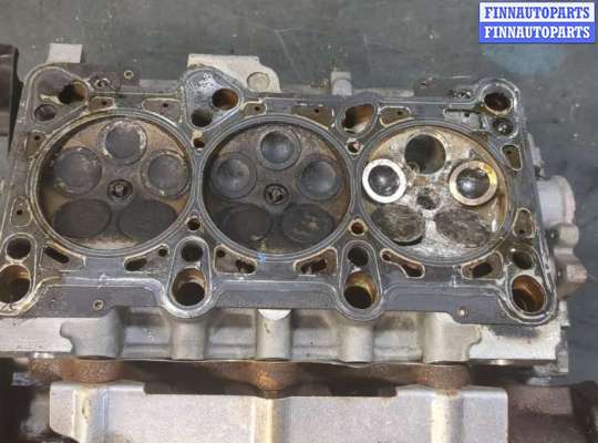 купить Головка блока (ГБЦ) на Audi A4 (B6) 2000-2004