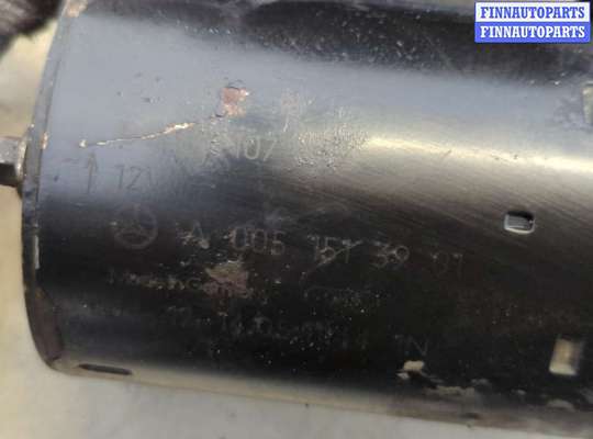 купить Стартер на Mercedes CLK W209 2002-2010