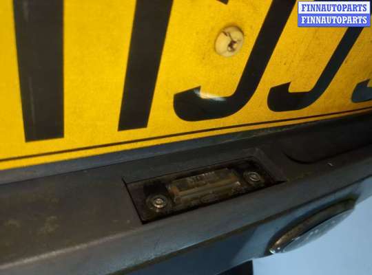 купить Накладка крышки багажника (двери) на Ford Fiesta 2001-2007