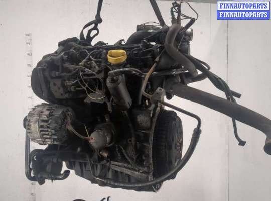 Купить Форсунка топливная на Renault Trafic 2001-2014 Форсунка топливная RN1605700 на Renault Trafic 2001-2014