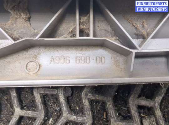 купить Козырек солнцезащитный на Mercedes Sprinter 2006-2014
