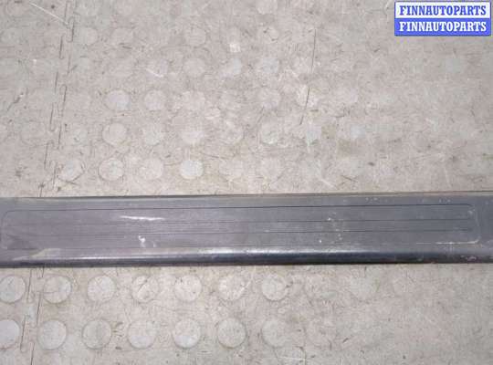 купить Накладка на порог на Mercedes GL X164 2006-2012