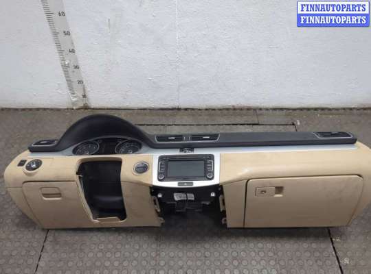 Магнитола VG2533126 на Volkswagen Passat CC 2012-2017