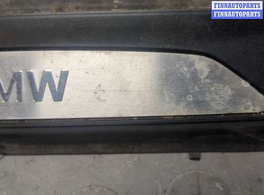 купить Накладка на порог на BMW 3 F34 Gran Turismo 2013-2019