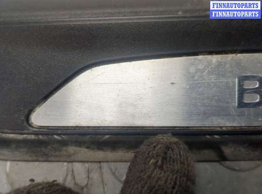 купить Накладка на порог на BMW 3 F34 Gran Turismo 2013-2019