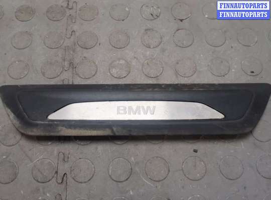 купить Накладка на порог на BMW 3 F34 Gran Turismo 2013-2019