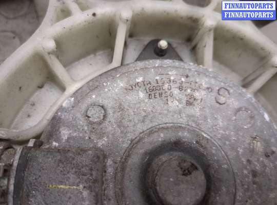 купить Вентилятор радиатора на Toyota Yaris 2005-2011