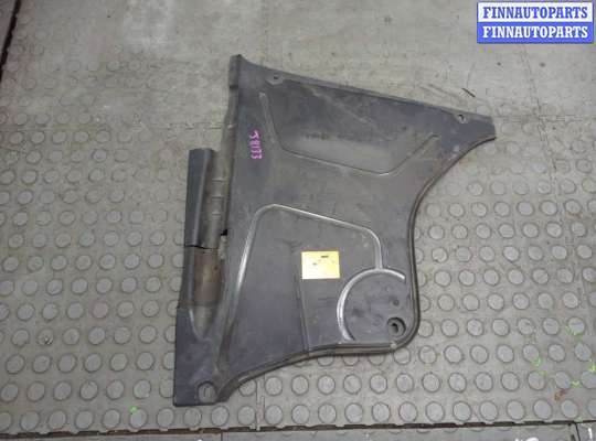 купить Пластик (Обшивка) моторного отсека на Mercedes S W222 2013-2020