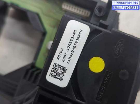 купить Переключатель поворотов и дворников (стрекоза) на Ford S-Max 2010-2015