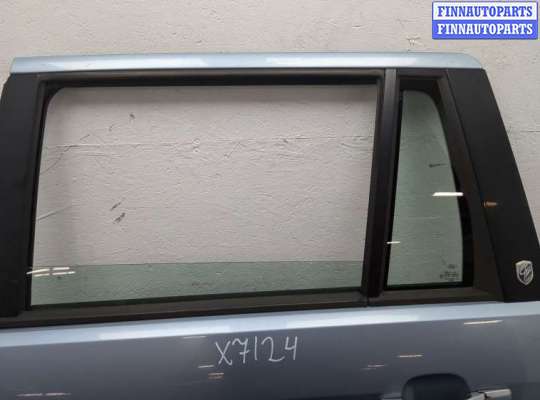купить Дверь боковая (легковая) на Ford Mondeo 3 2000-2007