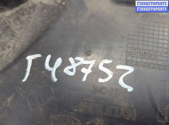 купить Защита арок (подкрылок) на Hyundai Santa Fe 2005-2012