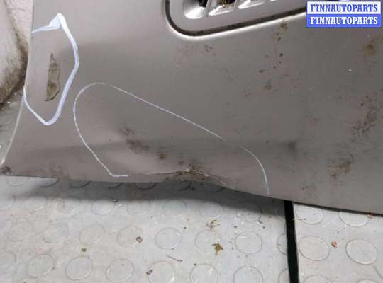 купить Обшивка капота на Mercedes S W221 2005-2013