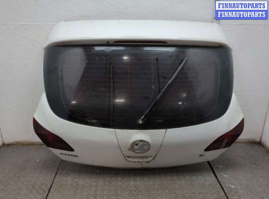 купить Крышка (дверь) багажника на Opel Astra J 2010-2017