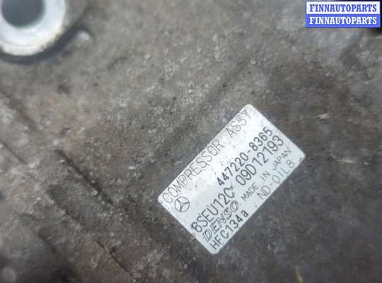 купить Компрессор кондиционера на Mercedes A W168 1997-2004