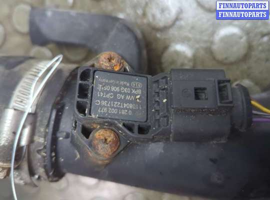 купить Патрубок интеркулера на Audi Q3 2011-2018