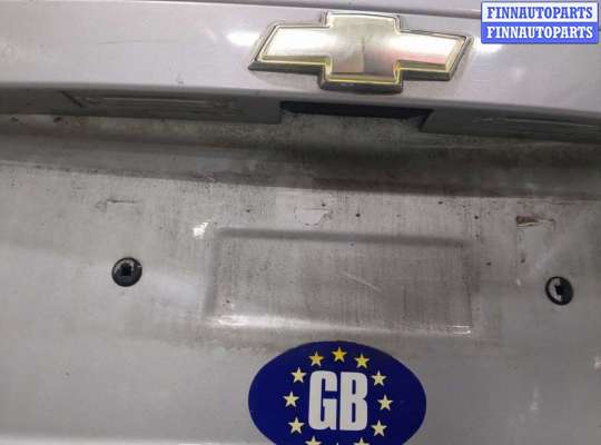 купить Крышка (дверь) багажника на Chevrolet Lacetti 2004-2013