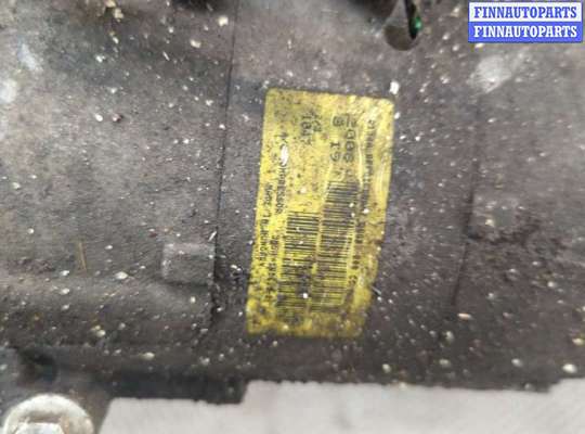 купить ТНВД на Ford Kuga 2008-2012