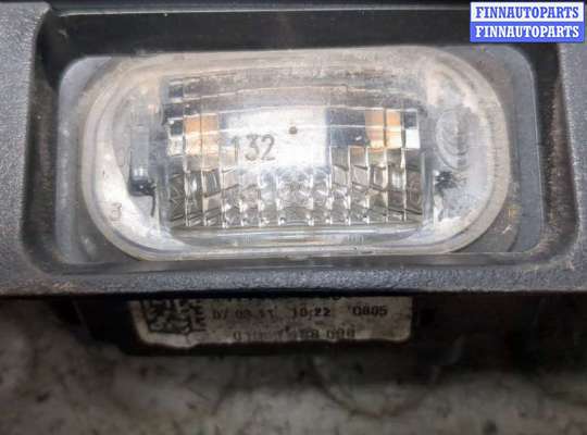 купить Подсветка номера на Mercedes B W245 2005-2011
