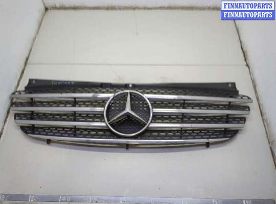Решетка радиатора MB1687983 на Mercedes Vito W639 2003-2014