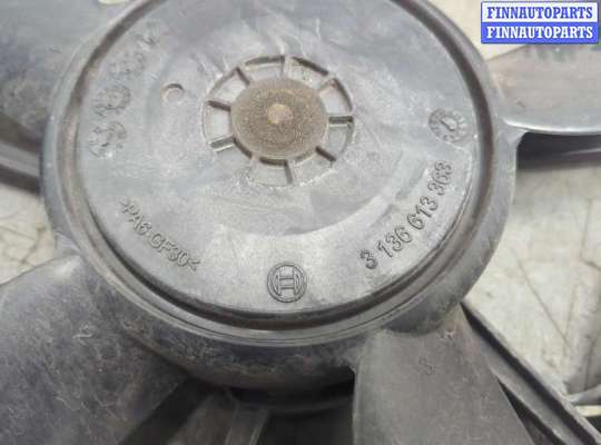 купить Вентилятор радиатора на Seat Leon 2 2005-2012