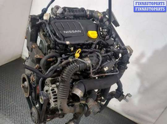 купить Турбина на Nissan Qashqai 2013-2019