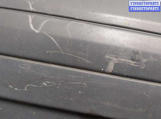 Бампер передний на Mercedes-Benz Vito (W639)