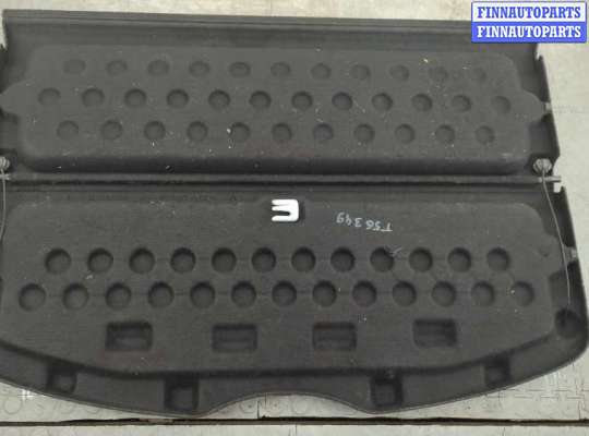 купить Полка багажника на Skoda Octavia (A5) 2004-2013