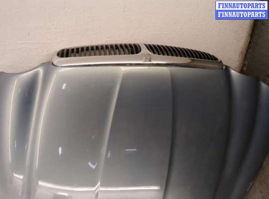 Капот на Jaguar X-Type