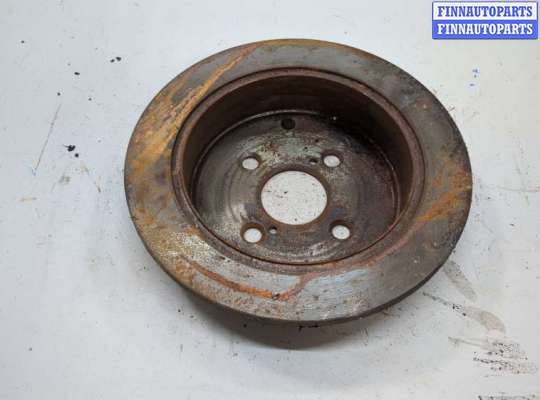 купить Диск тормозной на Toyota Corolla E12 2001-2006