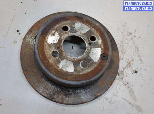 купить Диск тормозной на Toyota Corolla E12 2001-2006