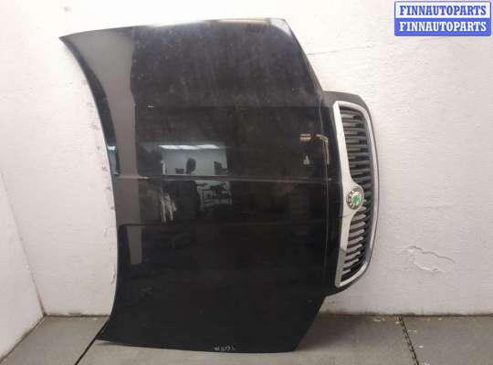 Капот SK524862 на Skoda SuperB 2001-2008