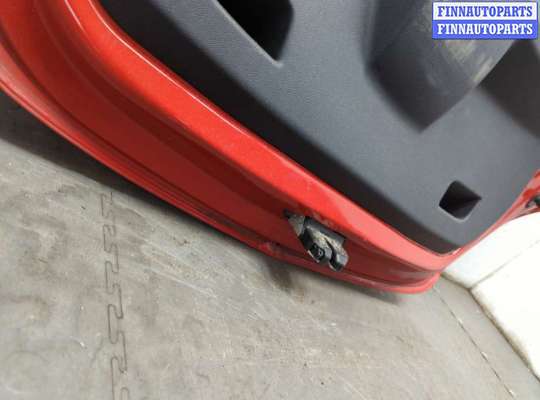 купить Накладка крышки багажника (двери) на Opel Corsa D 2006-2014
