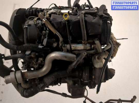 Крыльчатка вентилятора на Range Rover Sport I (L320)