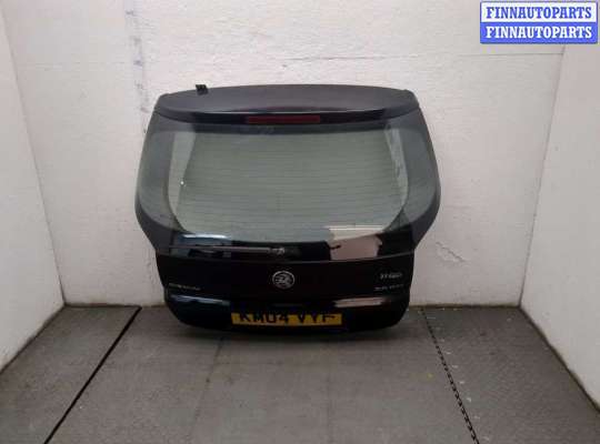 Крышка (дверь) багажника OP2383529 на Opel Signum