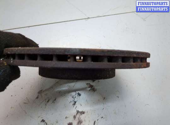 купить Диск тормозной на Ford Fusion 2002-2012
