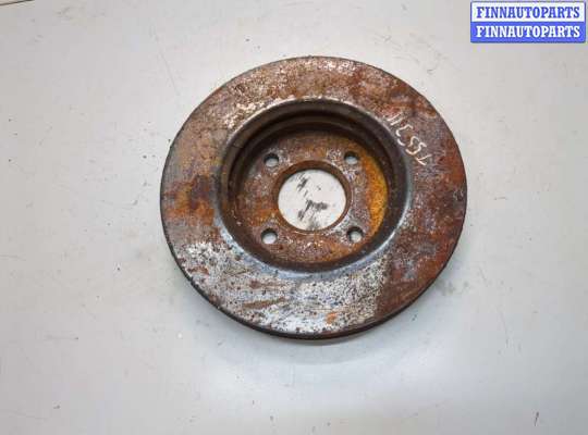 купить Диск тормозной на Ford Fusion 2002-2012