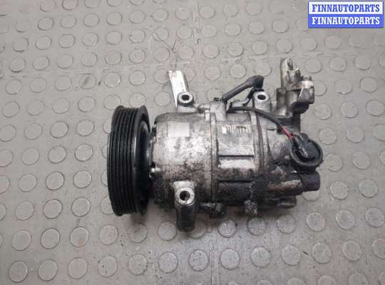 купить Компрессор кондиционера на Renault Scenic 2009-2012