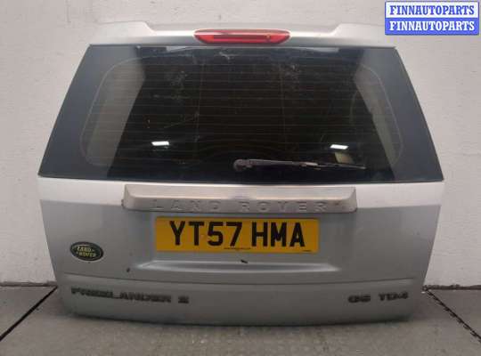 купить Крышка (дверь) багажника на Land Rover Freelander 2 2007-2014