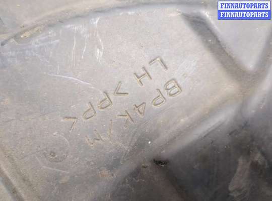 купить Защита арок (подкрылок) на Mazda 3 (BK) 2003-2009