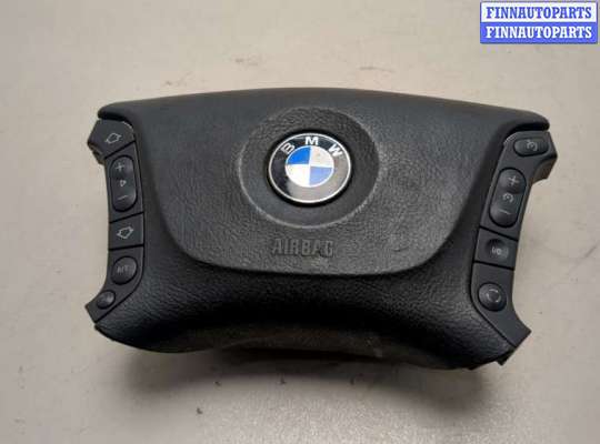 Подушка безопасности водителя BM3607427 на BMW 5 E39 1995-2003