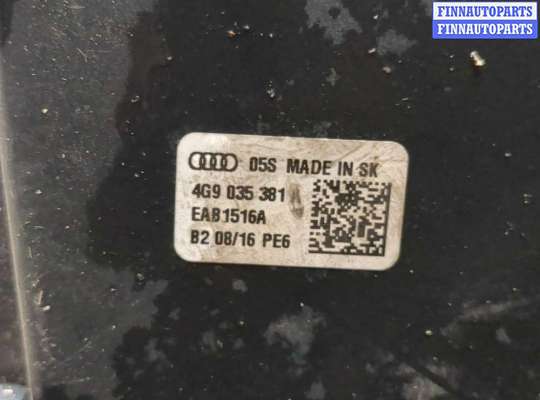 купить Сабвуфер на Audi A6 (C7) 2011-2018