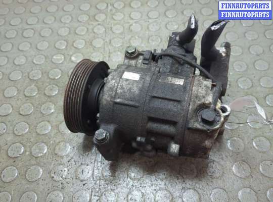 Компрессор кондиционера AU1722446 на Audi A4 (B6) 2000-2006